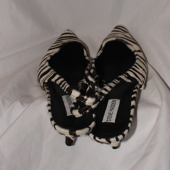 NEW Steve Madden Kari Heels Size 11 - Picture 11 of 14